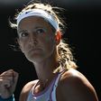 Victoria Azarenka holds off Zhu Lin to book her spot in the quarterfinals