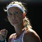 Victoria Azarenka holds off Zhu Lin to book her spot in the quarterfinals
