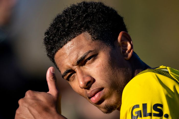 Jude Bellingham will be a huge transfer topic in the summer