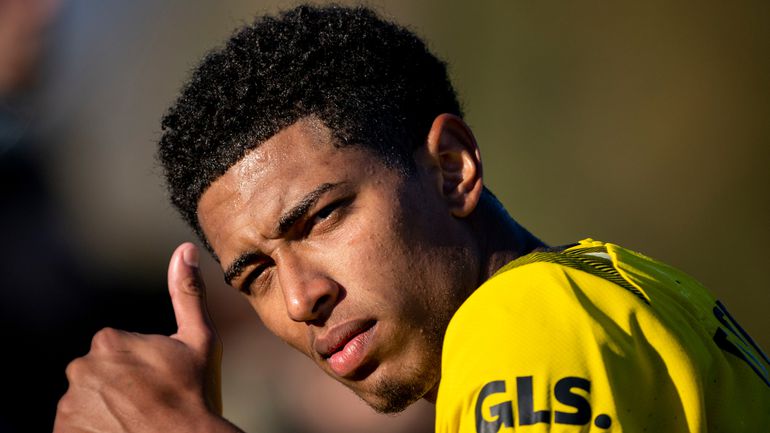 Jude Bellingham will be a huge transfer topic in the summer