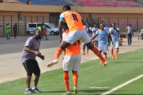 Ndifreke scores brace as ruthless Akwa United win away at Nasarawa United