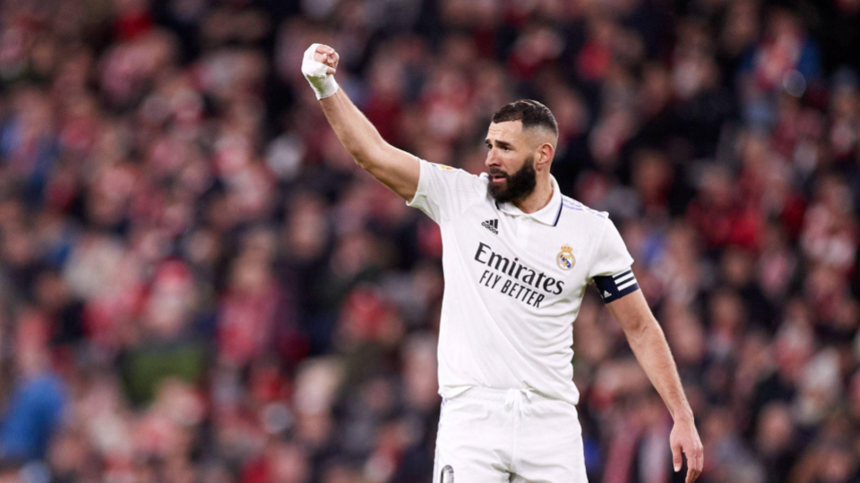 Benzema agrees to leave Real Madrid, club confirms