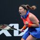 Jelena Ostapenko topples Coco Gauff to reach the last eight in Melbourne