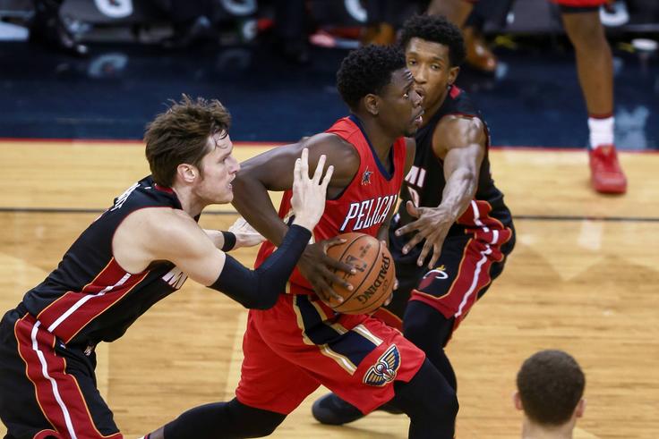 Miami Heat vs New Orleans Pelicans Bet9ja odds and betting tips