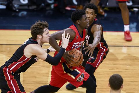 Miami Heat vs New Orleans Pelicans Bet9ja odds and betting tips