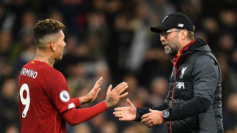 Klopp provides update on Roberto Firmino's future