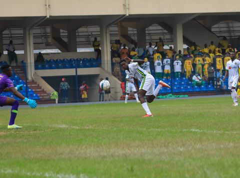 Imade Osarenkhoe scores again in Insurance away win, as Plateau break Enyimba hearts