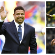 Brazil Icon Ronaldo Nazario Picks His All-Time Greats
