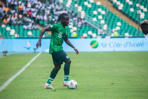 Moses Simon || Imago