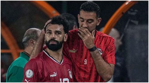 AFCON 2023: Salah back at Liverpool for injury rehab before potential AFCON final return