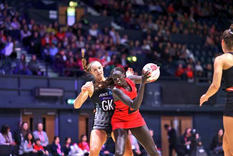 Vitality Netball Nations Cup: She Cranes jet to Leeds, shift focus