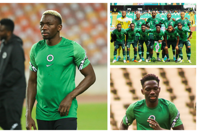 Kenneth Omeruo cautions Super Eagles against complacency