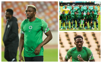 AFCON 2023: Kenneth Omeruo cautions against complacency ahead of clash against Guinea-Bissau