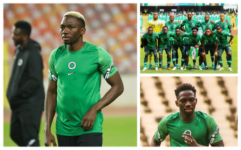 AFCON 2023: Kenneth Omeruo cautions against complacency ahead of clash against Guinea-Bissau
