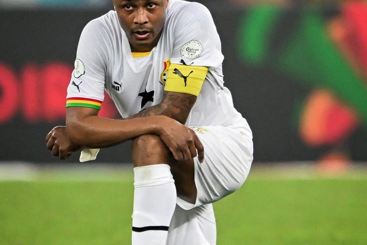 AFCON 2023: Ghana turn to prayers, Egypt through on a night of massive drama