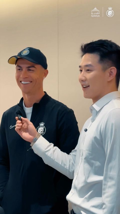 Ahead of the friendly against Inter Miami featuring Messi and Suarez, Ronaldo leads Al-Nassr teammates to China for pre-season.