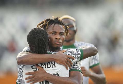 Guinea Bissau vs Nigeria: Super Eagles escape disgrace with lacklustre win over minnows