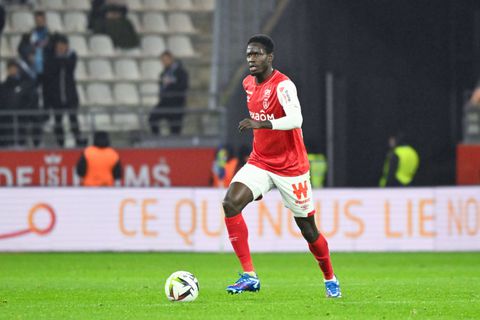 Heartbreak for Joseph Okumu as he misses crucial penalty to end Reims' Coupe de France journey