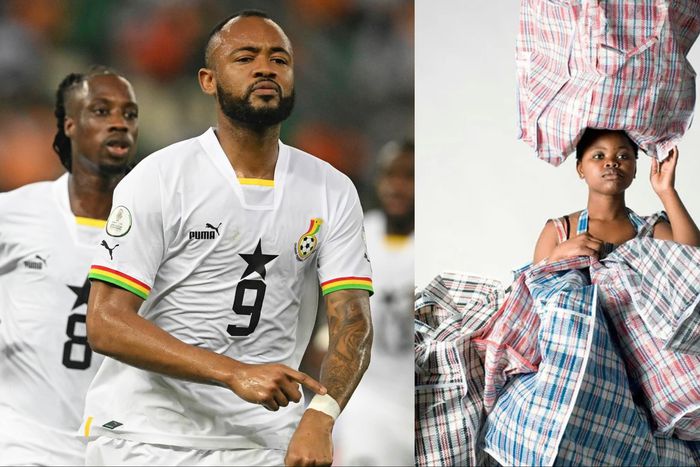 See what Oshoala, Boniface and Nigerians are saying after the Black Stars of Ghana crash out of AFCON 2023.