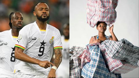 Ghana is going home: Oshoala, Boniface join as Nigerians react to Black Stars crashing out of AFCON 2023
