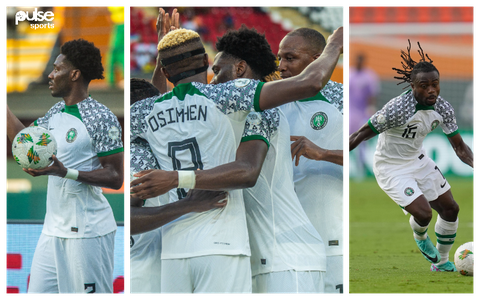 Guinea-Bissau vs Nigeria: Super Eagles player rating as Ola Aina and Stanley Nwabili shine in win