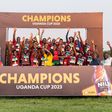 THE 2023 UGANDA CUP FAIRY TALE