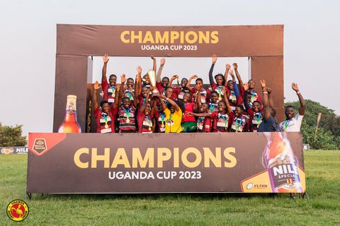THE 2023 UGANDA CUP FAIRY TALE