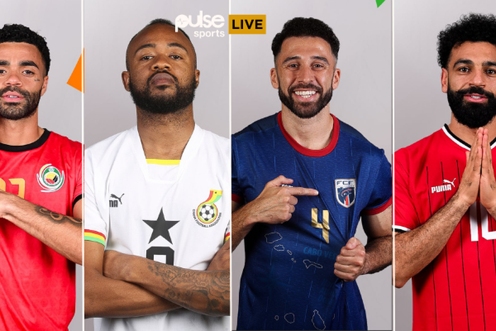 Mozambique v Ghana || Cape Verde v Egypt LIVE