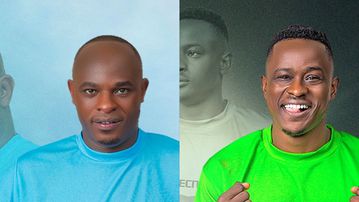 Dennis Oliech, Erick 'Marcelo' Ouma land new brand ambassador deals