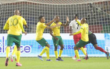 AFCON 2023: Bafana Bafana coach Hugo Broos on dominant victory over Namibia