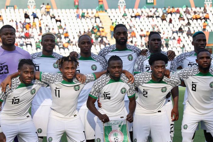 Nigeria are through to the round of 16 of AFCON 2023
