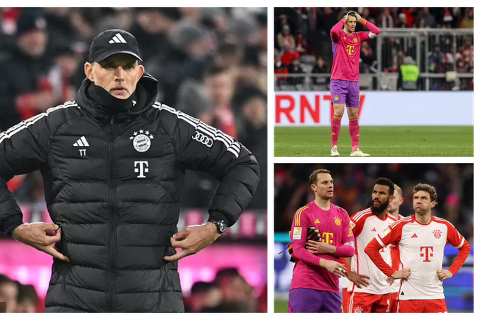 Tuchel's Fiery Rant Reflects Internal Strife