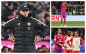 Crisis at Bayern: Tuchel's Fiery Rant Reflects Internal Strife, as Players and Pundits Question His Leadership
