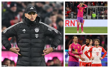 Crisis at Bayern: Tuchel's Fiery Rant Reflects Internal Strife, as Players and Pundits Question His Leadership