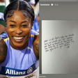 Elaine Thompson-Herah: World's fastest woman alive draws motivation from track legend Allyson Felix