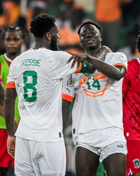 AFCON 2023: Victorious scenes as host country Ivory Coast qualify for ...