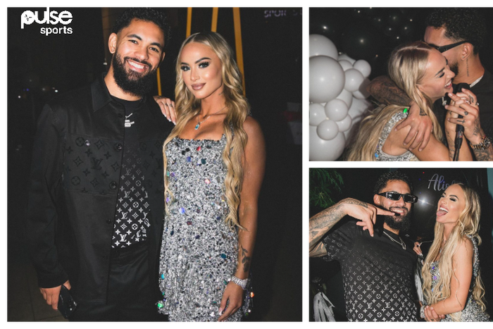 Lehmann and Luiz in the Limelight