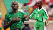 AFCON 2023: Osimhen to emulate Ikpeba for Super Eagles against Guinea-Bissau