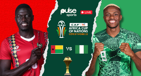 Guinea-Bissau 0-1 Nigeria -As it happened: Super Eagles advance to the AFCON 2023 knockout stage