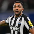 Callum Wilson in action for Newcastle || Image credit: Imago
