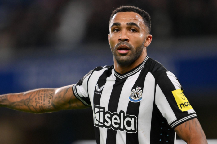 Callum Wilson in action for Newcastle || Image credit: Imago