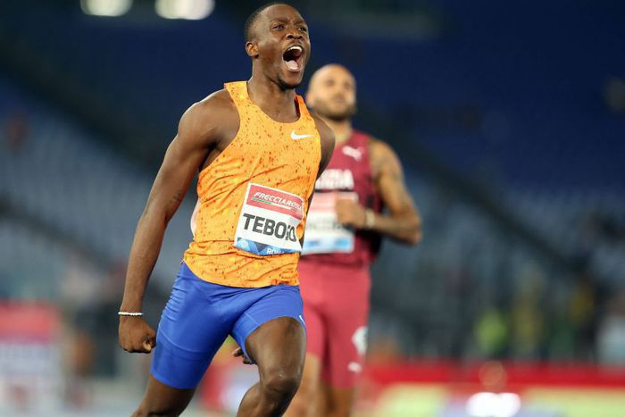 Tebogo vs. the world: How he stacks up against top sprinters in Xiamen