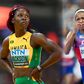 How Shericka Jackson wants to prove she is still 'one of the best' despite Gabby Thomas' Paris Olympics dominance
