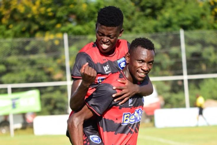 Kelly Madada dominant as AFC Leopards floor KCB to overcome embarrasing Talanta blip