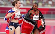 Faith Kipyegon's track rival makes bold shake-up, sparks hopes for a 2025 comeback