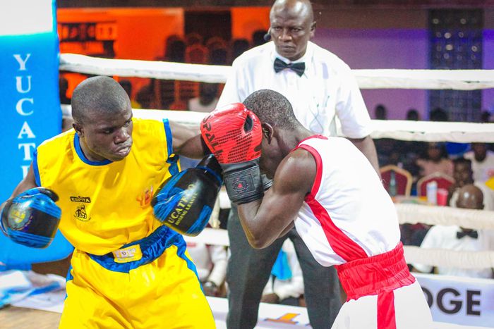 Yucateco World Boxing Council (WBC) amateur boxing championship to hold in Lagos