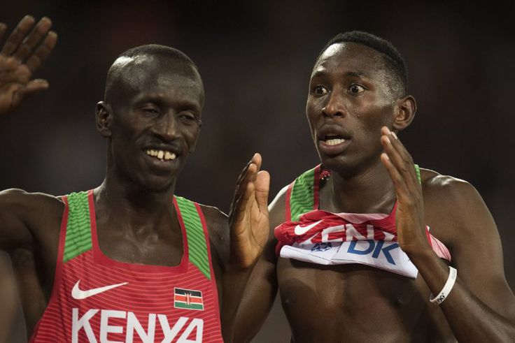 'Maybe a miracle happens' - Ezekiel Kemboi's stark warning on Kenya's steeplechase glory