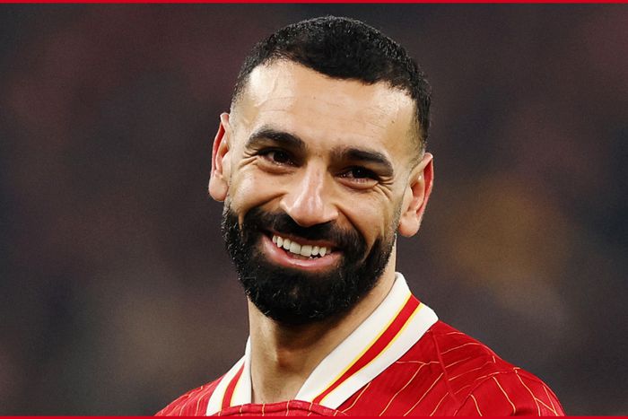 Liverpool's legend Mo Salah joins UCL exclusive list.