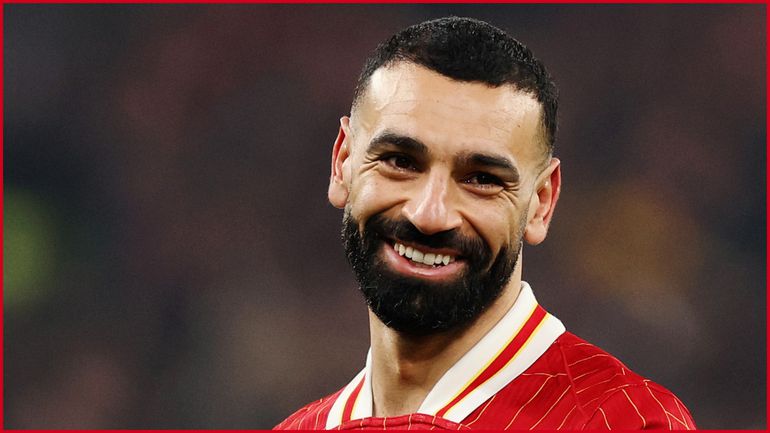 Liverpool's legend Mo Salah joins UCL exclusive list.