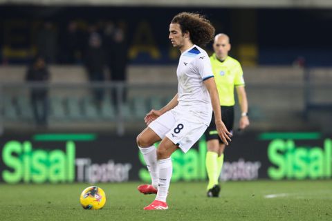 Matteo Guendouzi || Imago